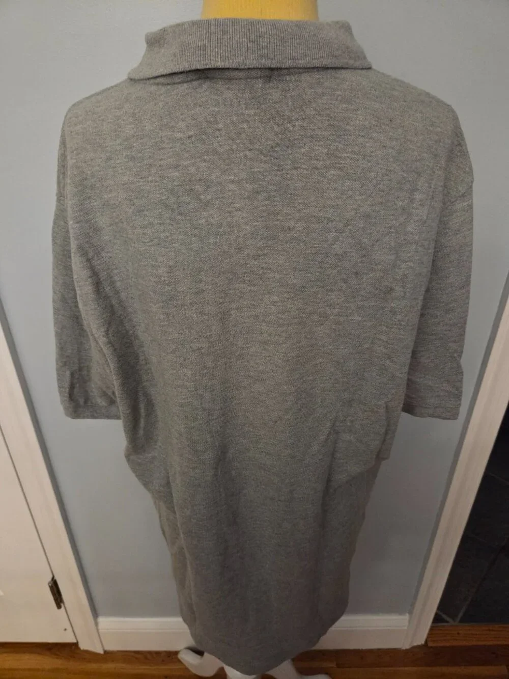 Polo Ralph Lauren Gray Polo Shirt